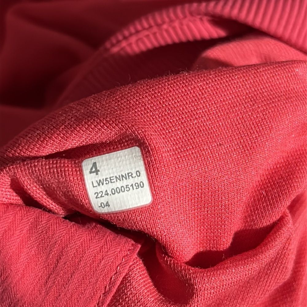 Lululemon Dance Studio Mid-Rise Lined Pant *Regular Glaze Pink Swift Size 4 - Picture 7 of 11